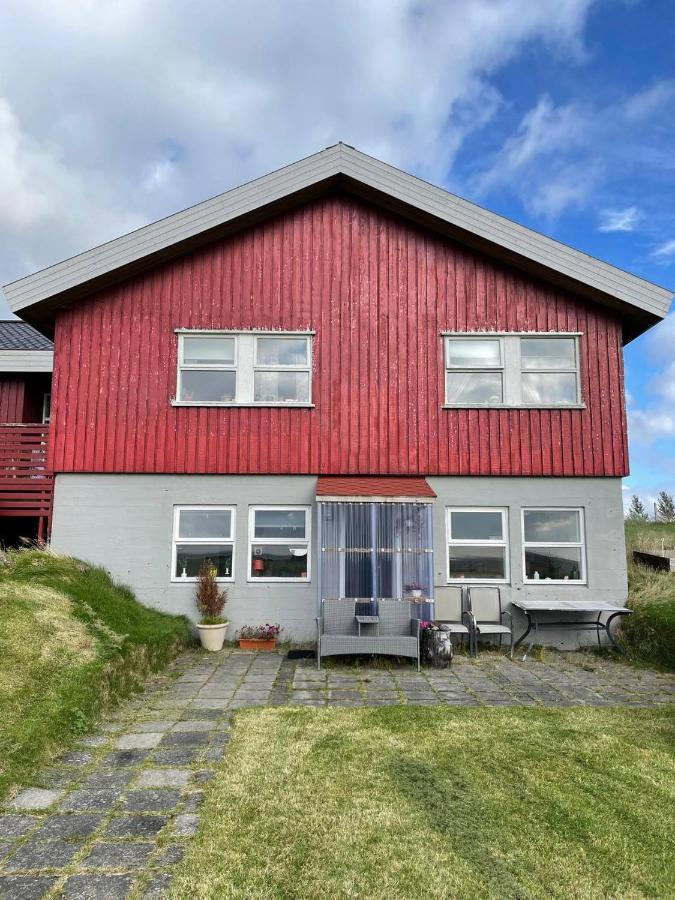 Guest House Svetlana Hella Exterior foto