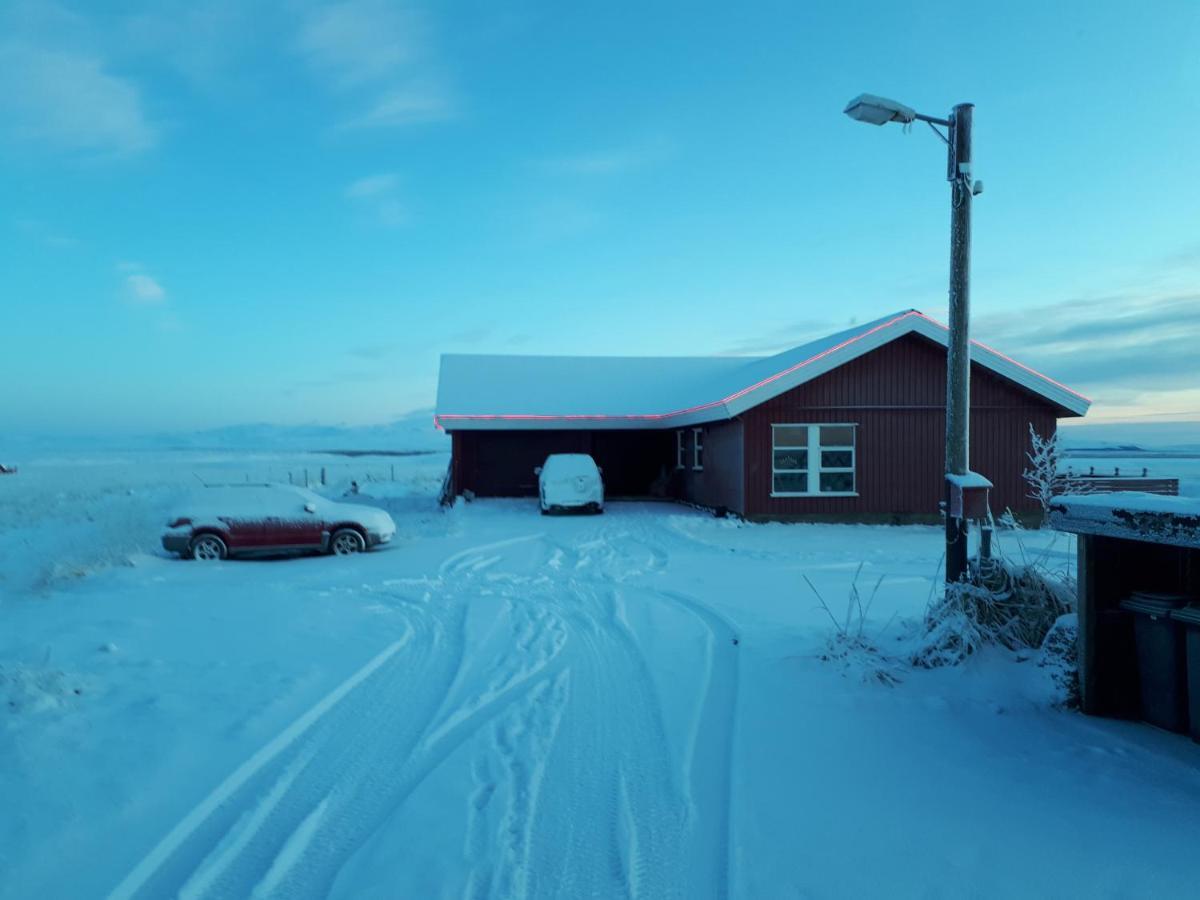 Guest House Svetlana Hella Exterior foto